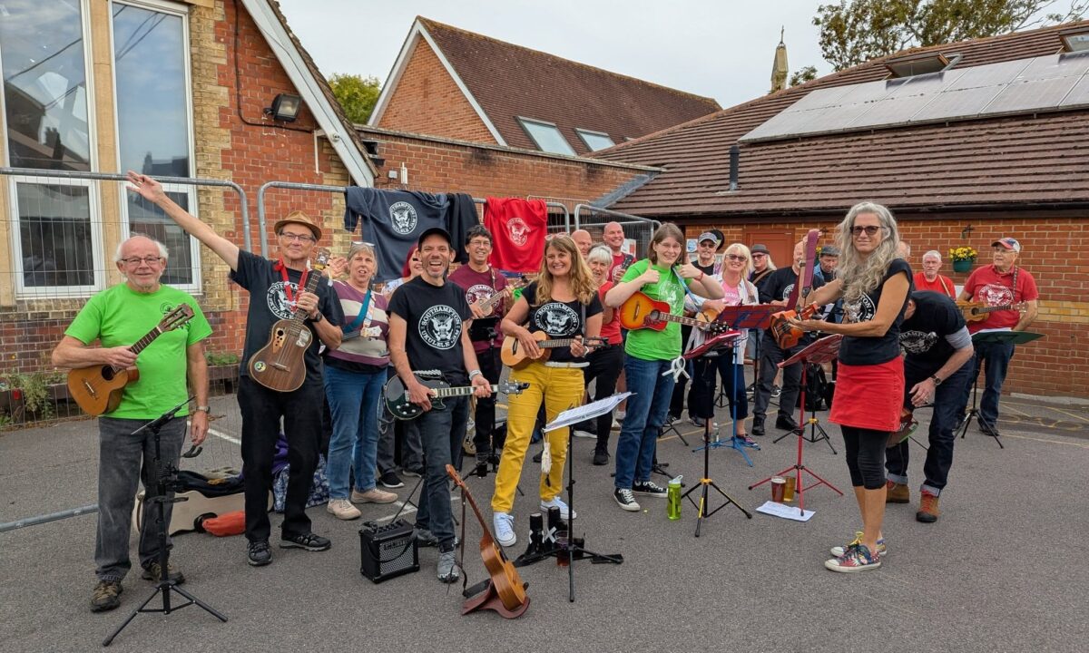 emsworth beer and cider festival